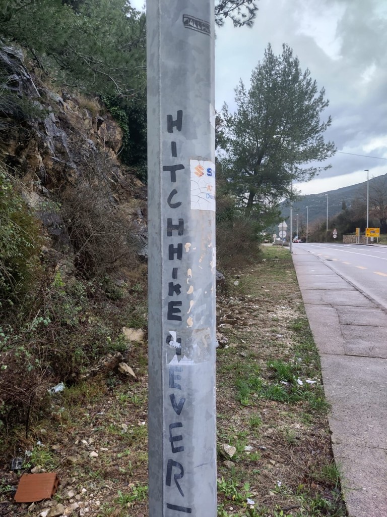 Ods‘ Gedanken zum&nbsp;Tramperglück