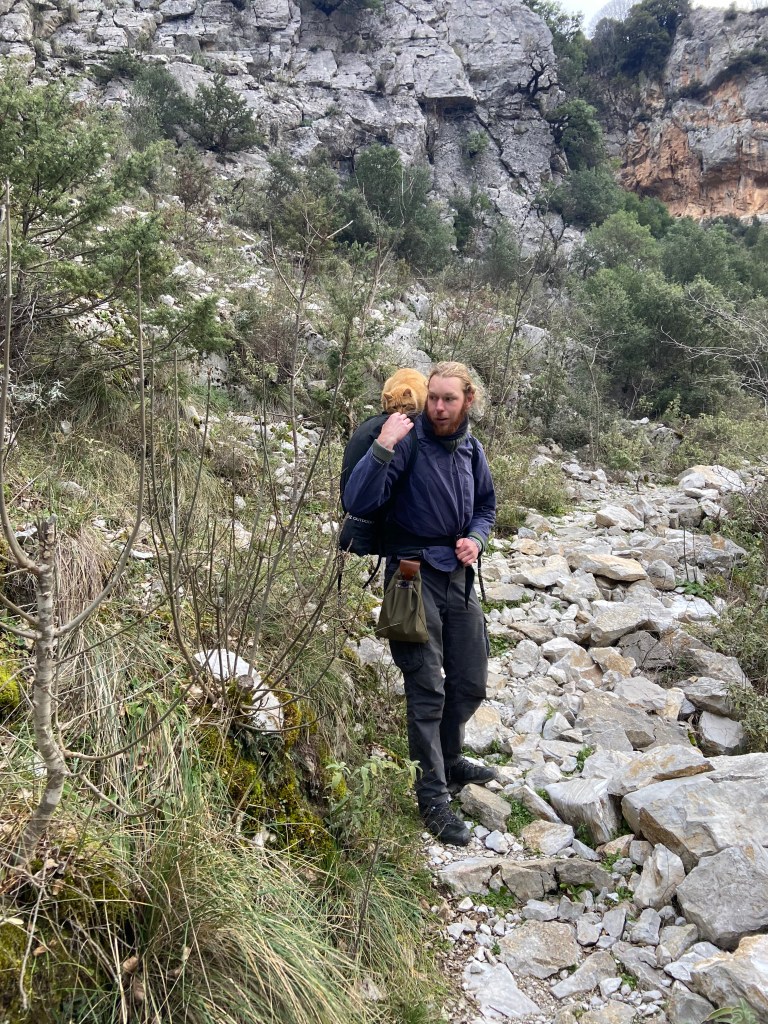 Vom Abenteuer an der griechischen Grenze zur griechischen&nbsp;Herzlichkeit